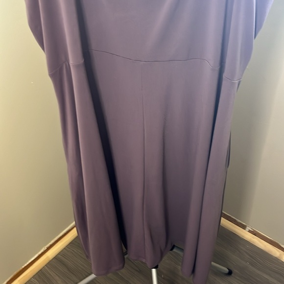 NWT additionelle 4x sleeveless midi dress - Picture 12 of 12